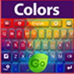 Logo of Colors Keyboard for GoKeyboard android Application 